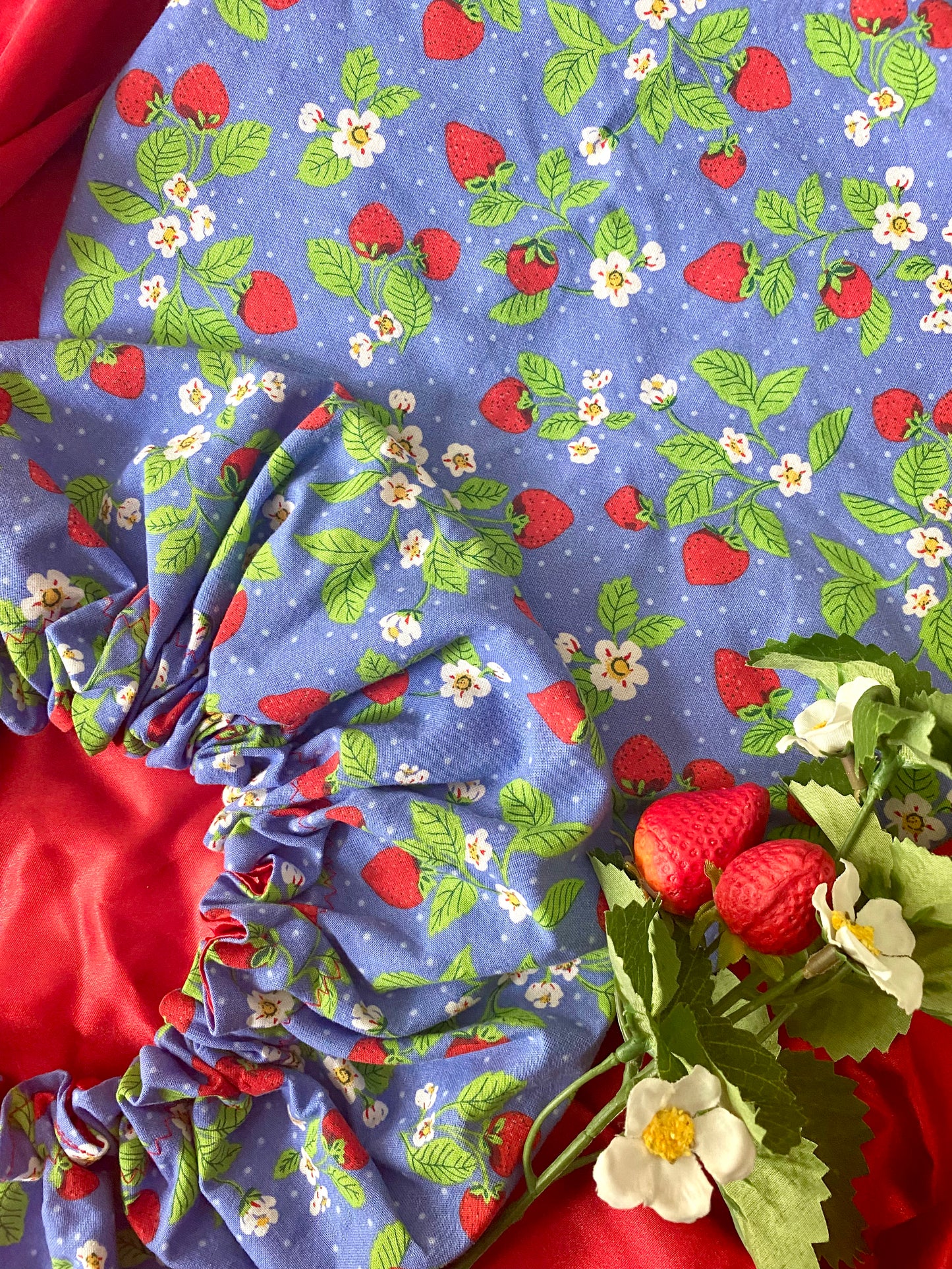 Strawberry Fields 4Eva Bonnet