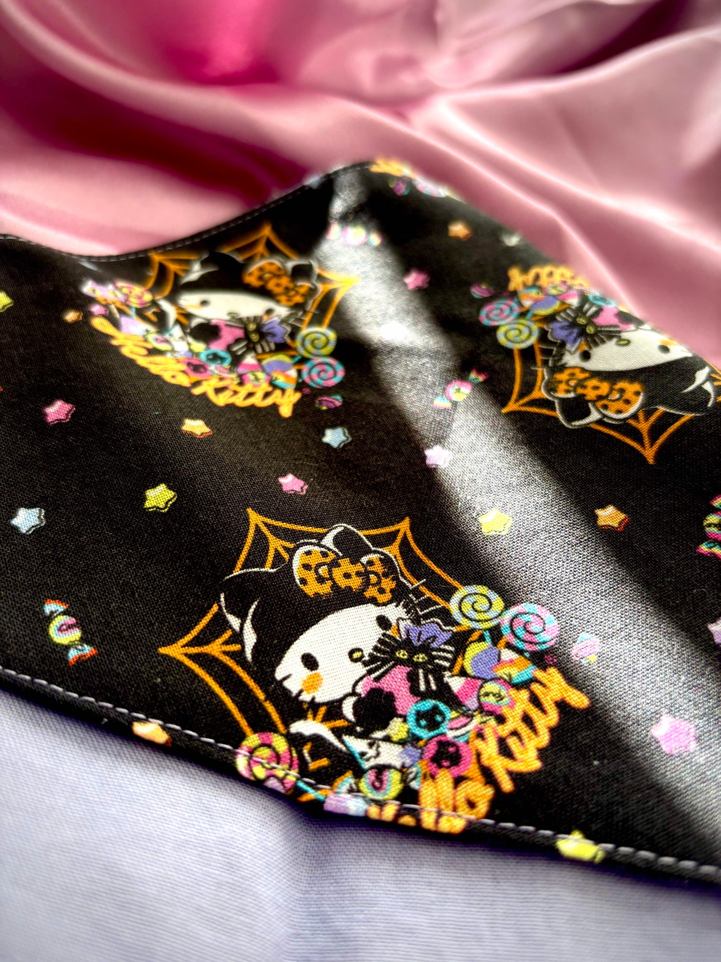 Hello Spooky Bandana