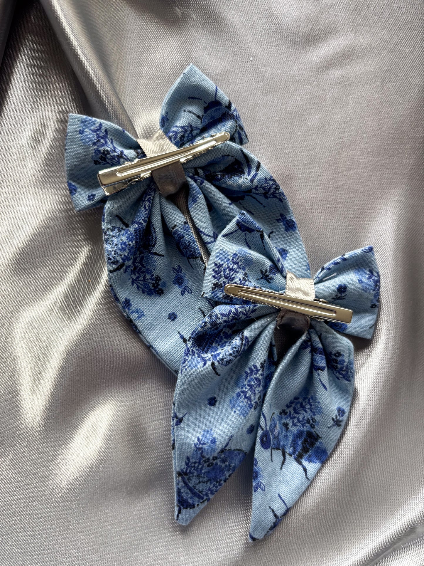 The Best Carolina Hair Bows SMALL (Pack of 2)