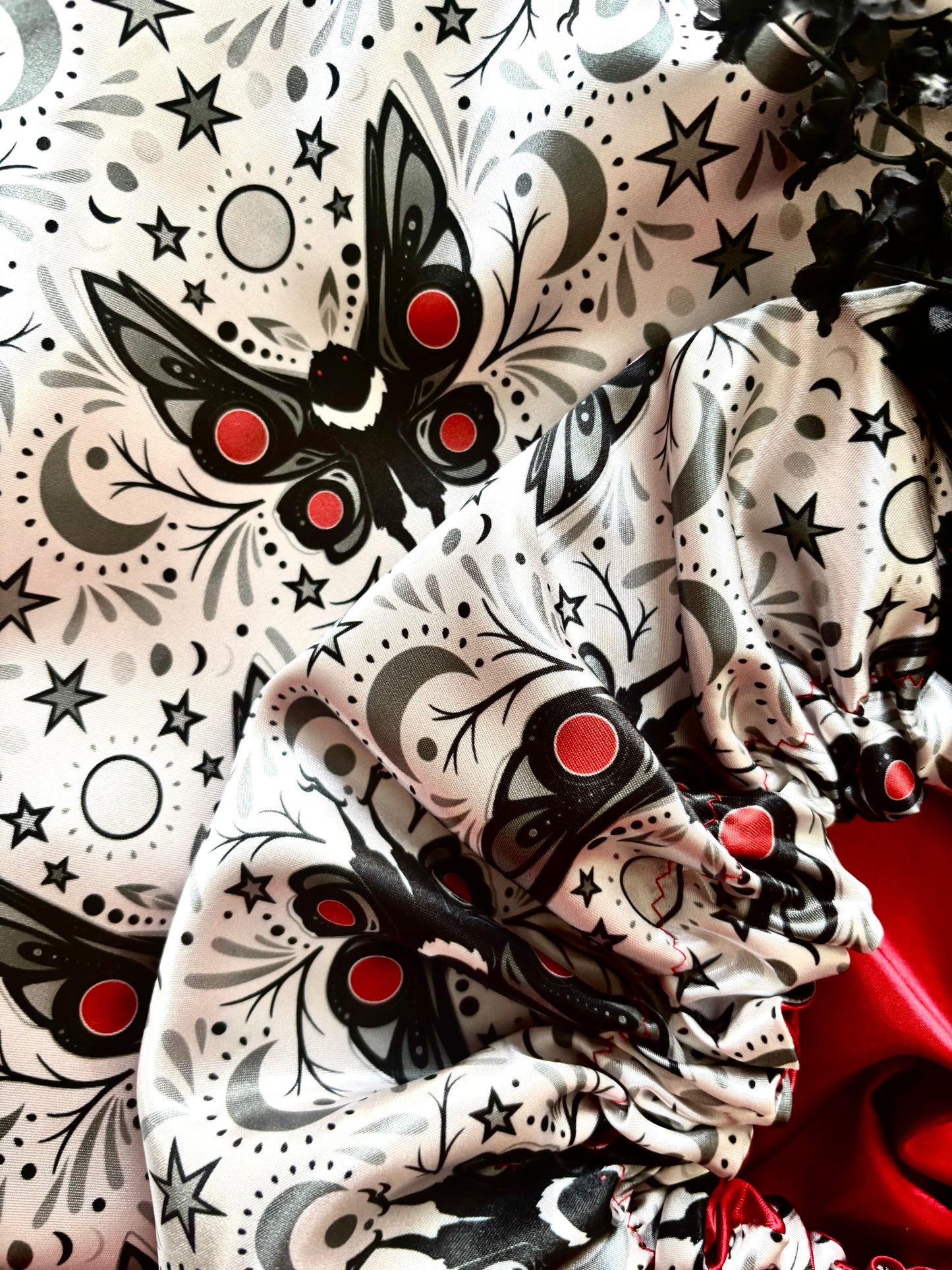 Mothman is My Husband Bonnet