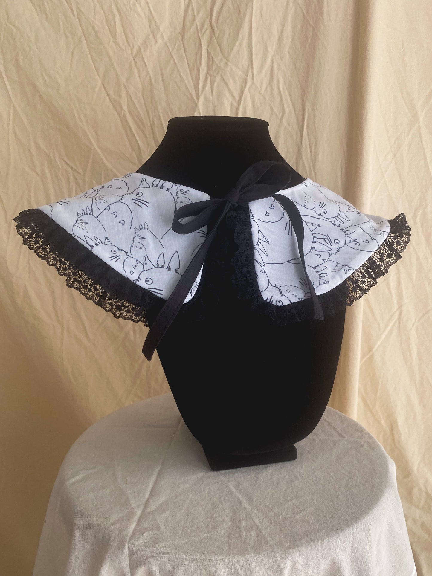 Forest Spirit Reversible Collar