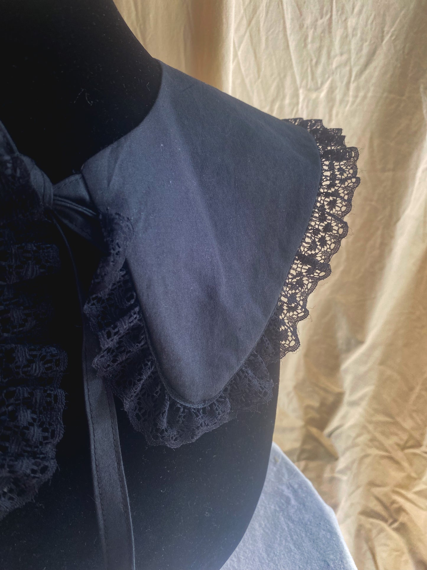 Forest Spirit Reversible Collar