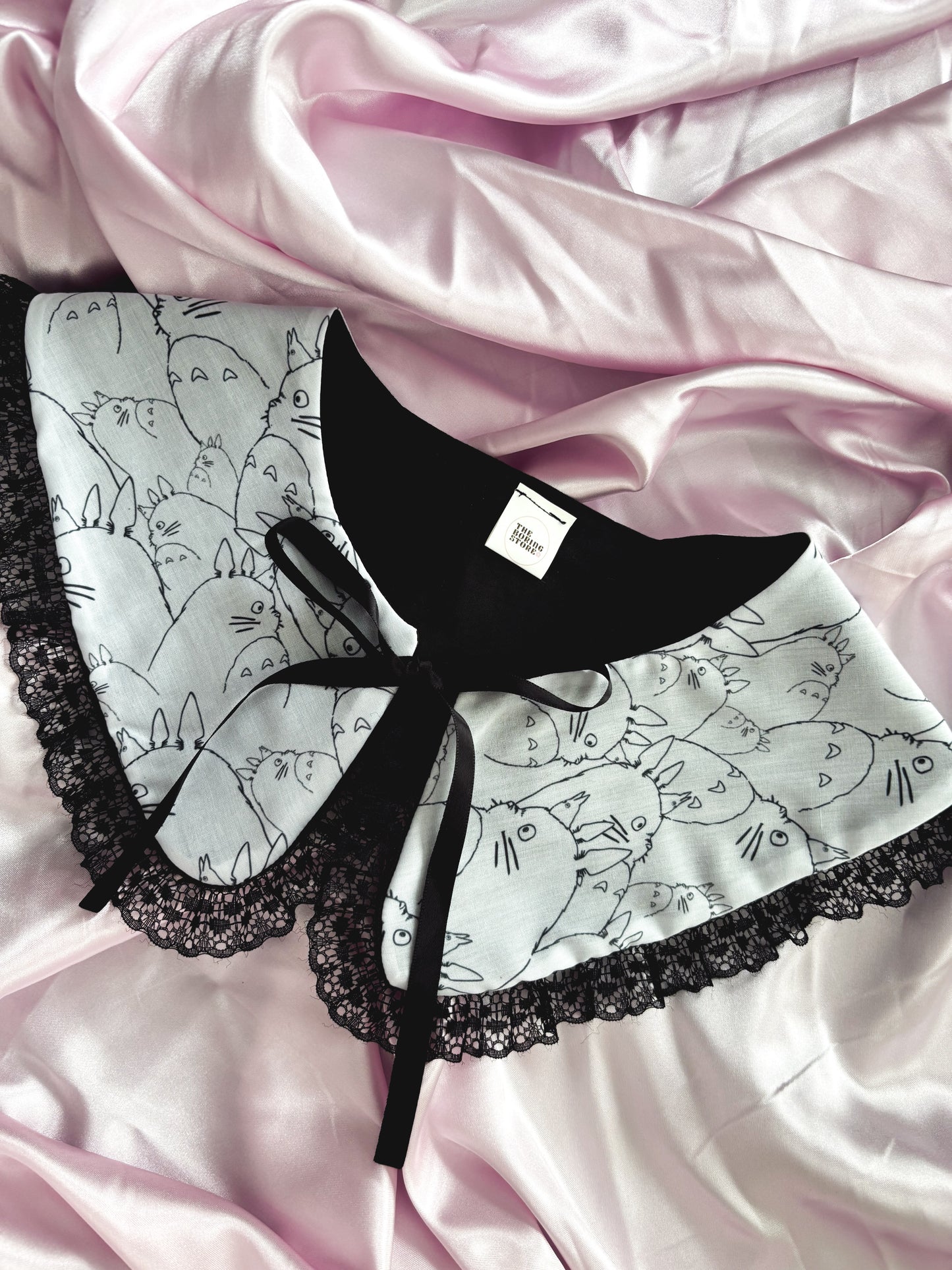 Forest Spirit Reversible Collar