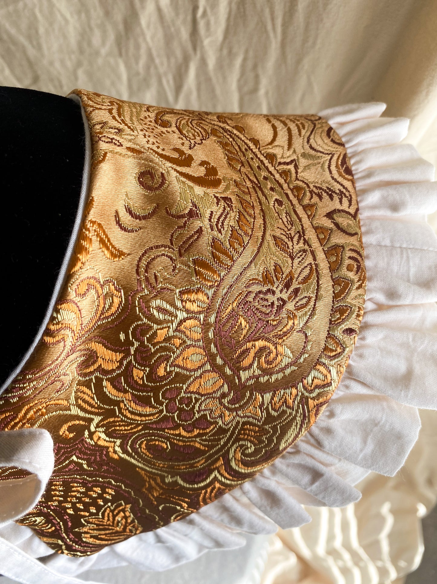 L'or de Versailles DELUXE Reversible Collar