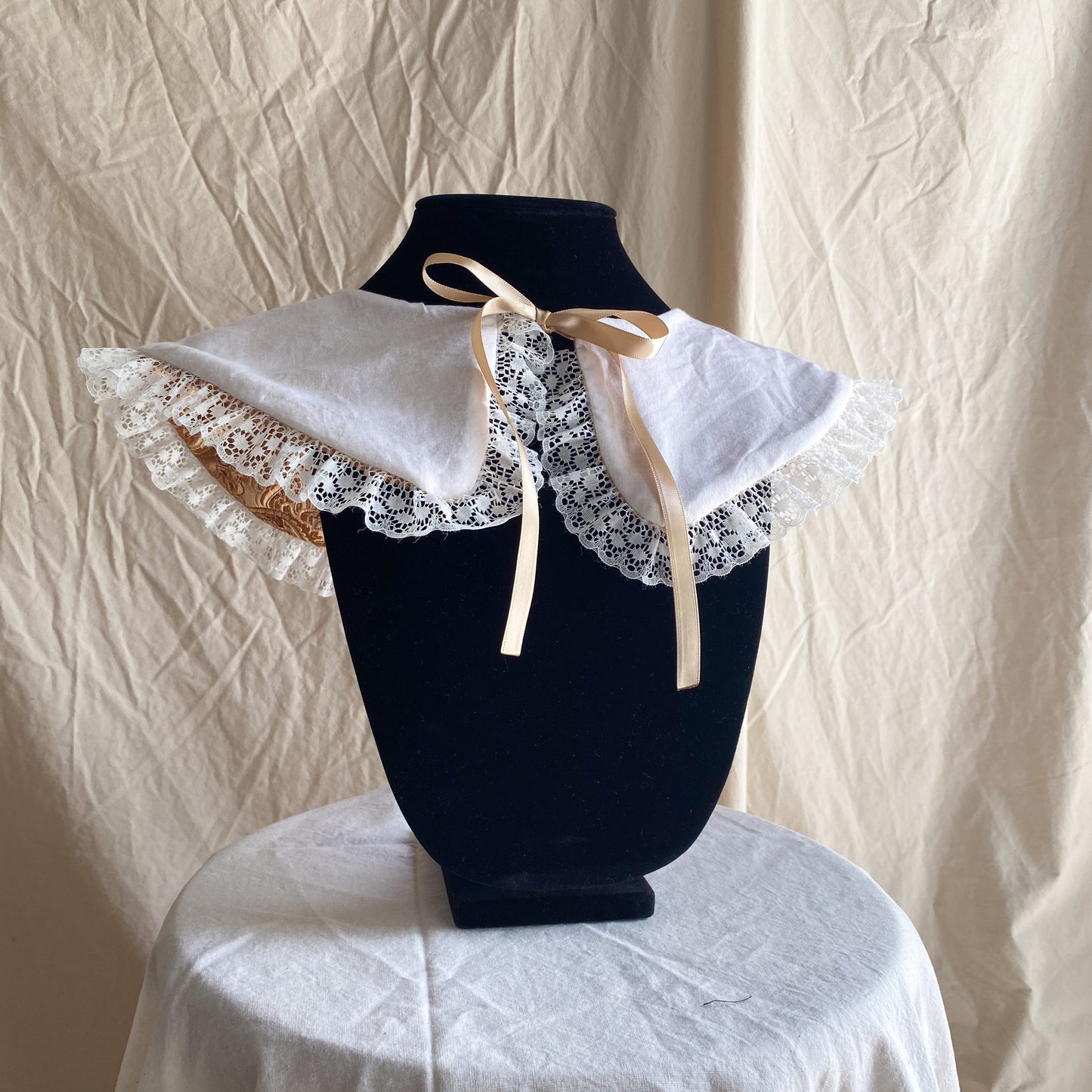 L'or de Versailles Reversible Collar
