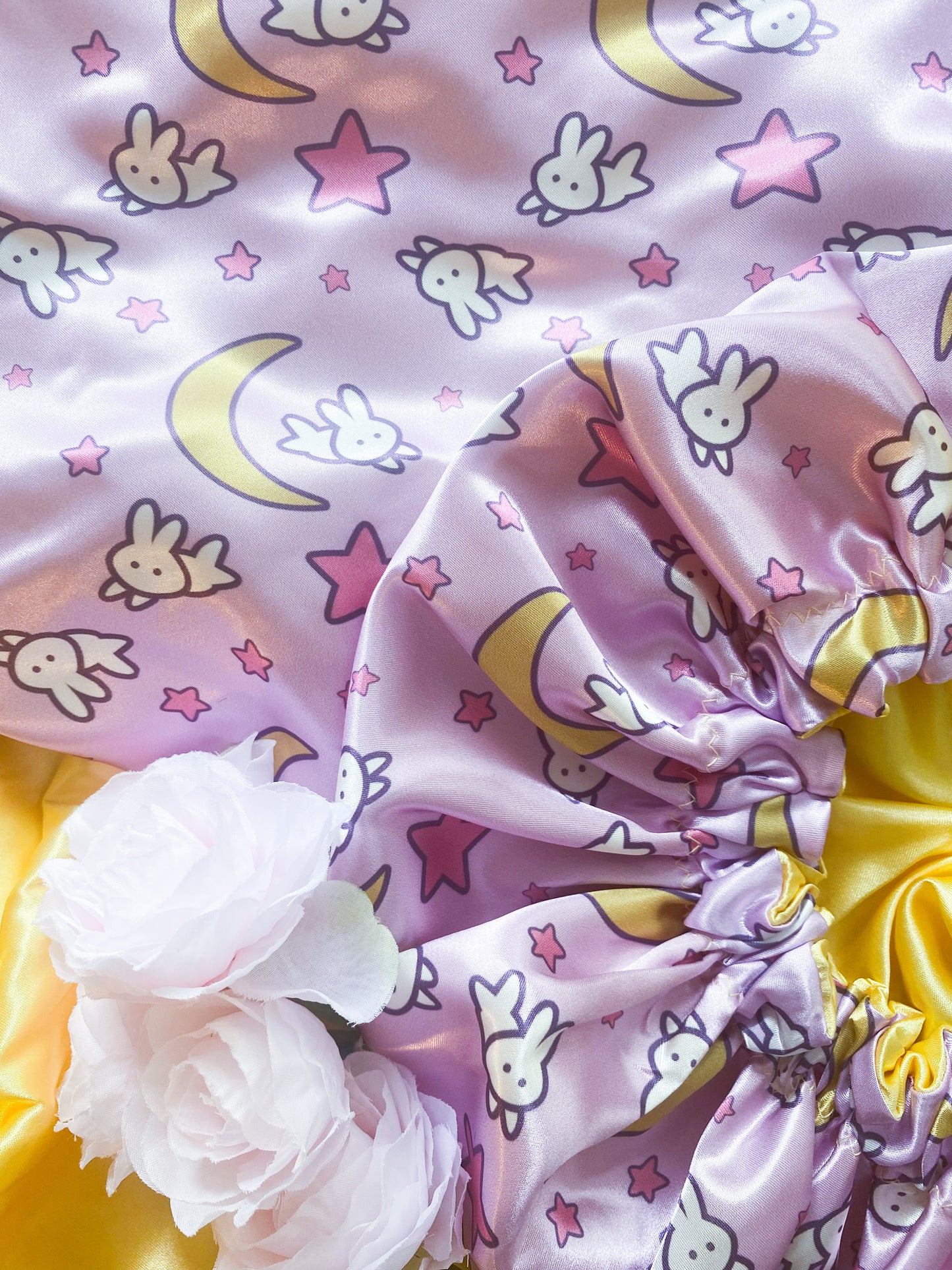 Sweet Dreams, Usagi! Satin Bonnet