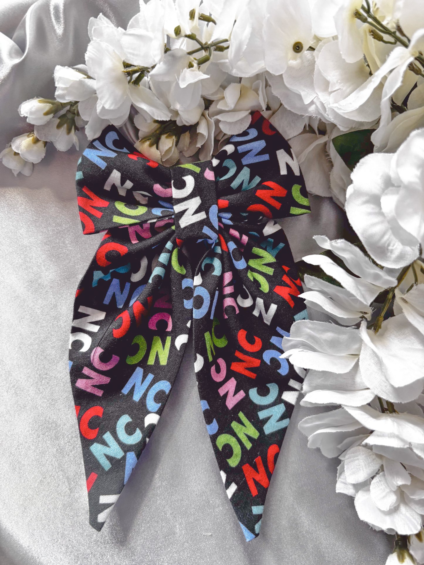 The Best Carolina Hair Bow MEDIUM