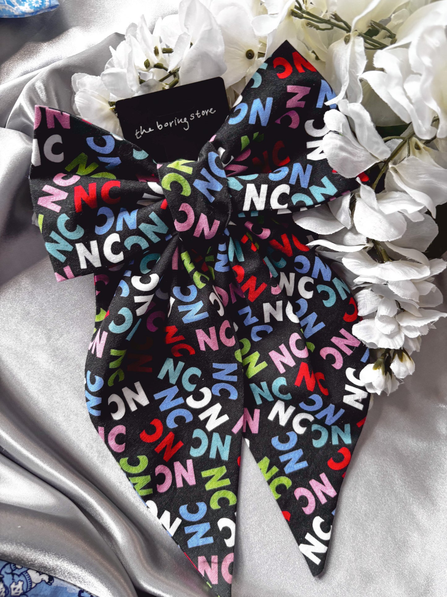 The Best Carolina Hair Bow LARGE
