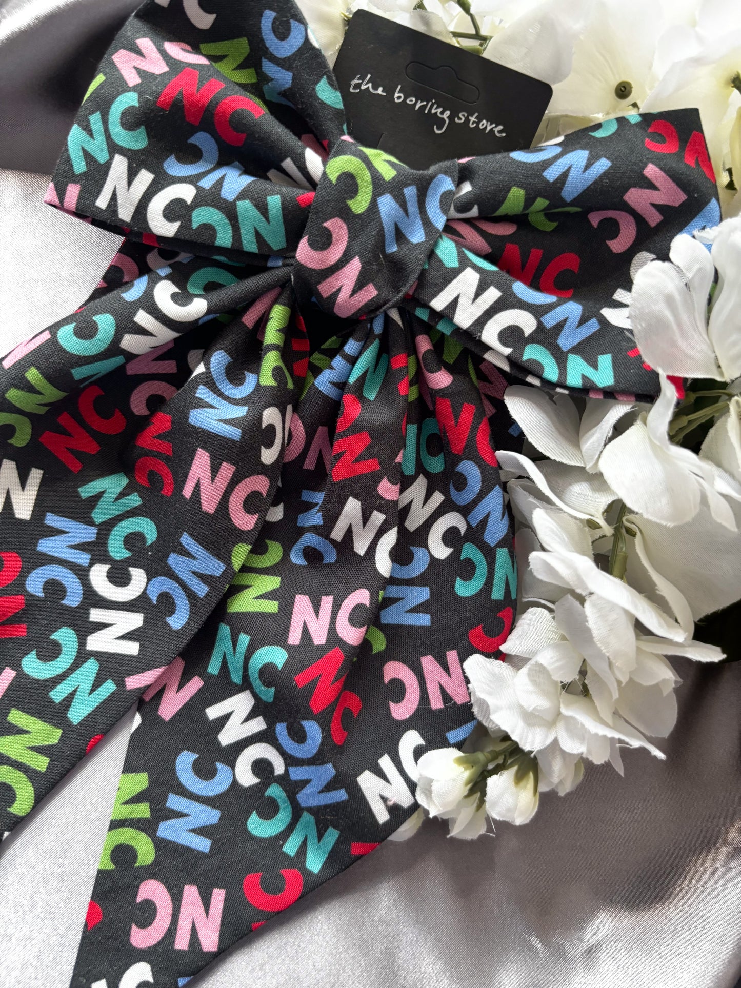 The Best Carolina Hair Bow LARGE