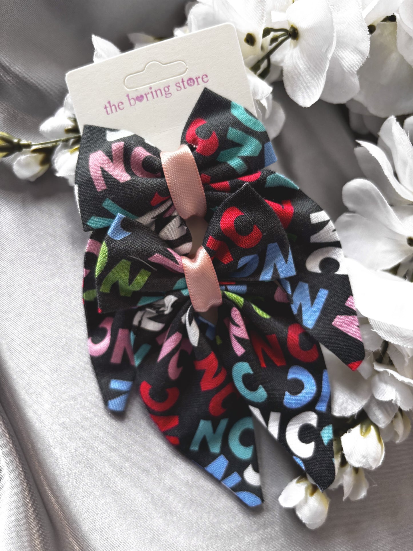 The Best Carolina Hair Bows SMALL (Pack of 2)