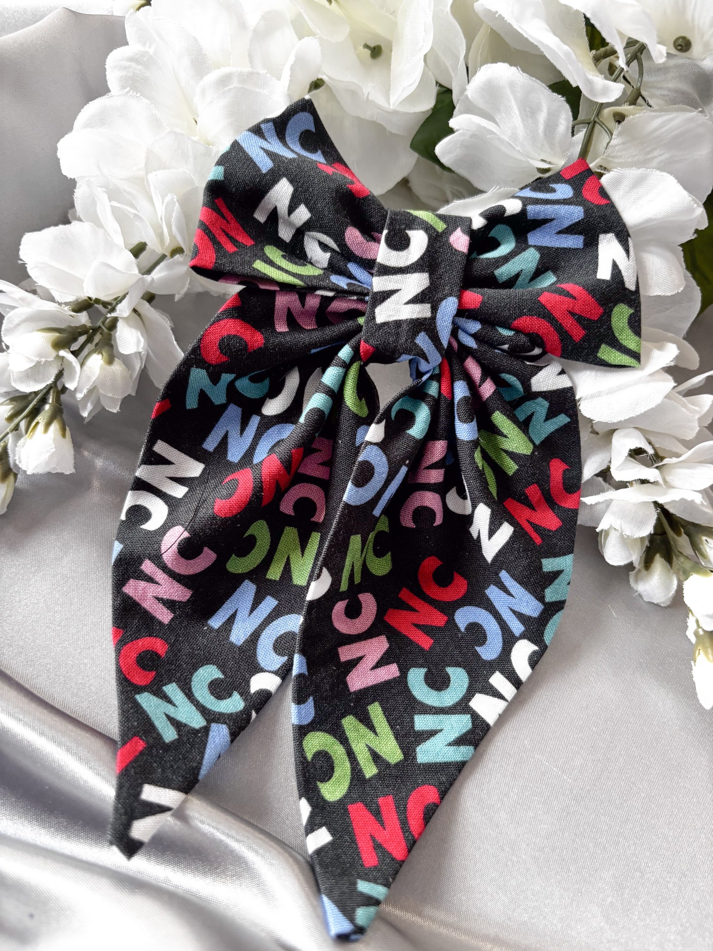 The Best Carolina Hair Bow MEDIUM