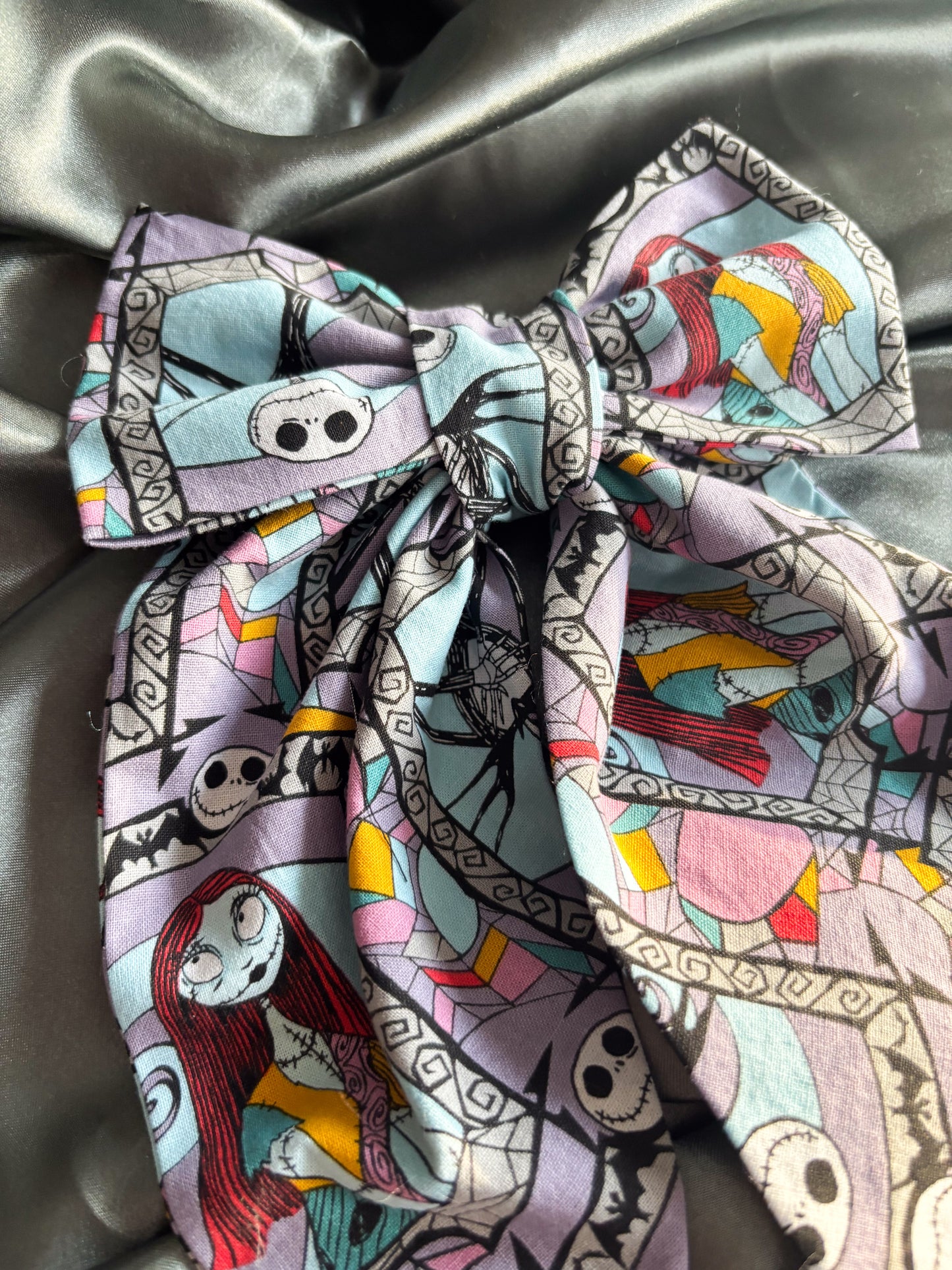 What's This? Large Hair Bow