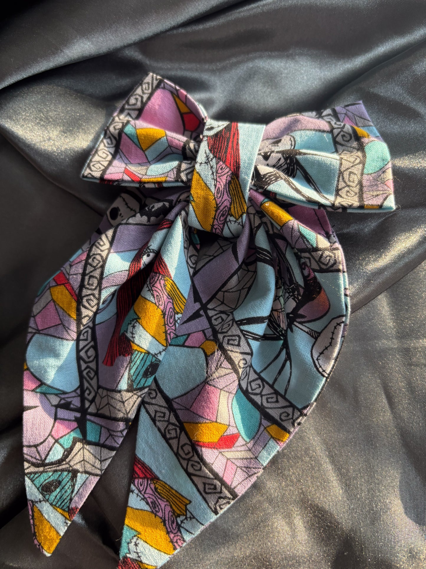 What's This Medium Hair Bow