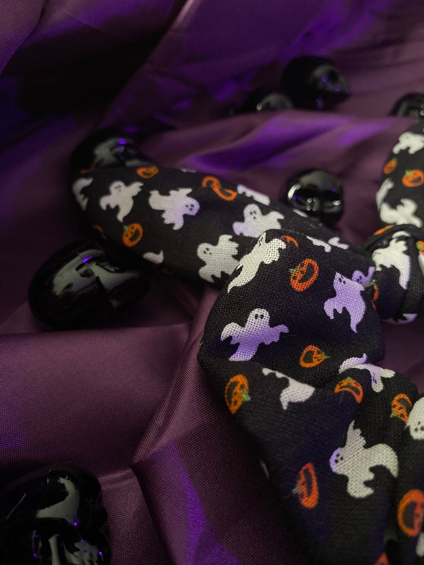 Ghoul to Be Kind Scrunchies