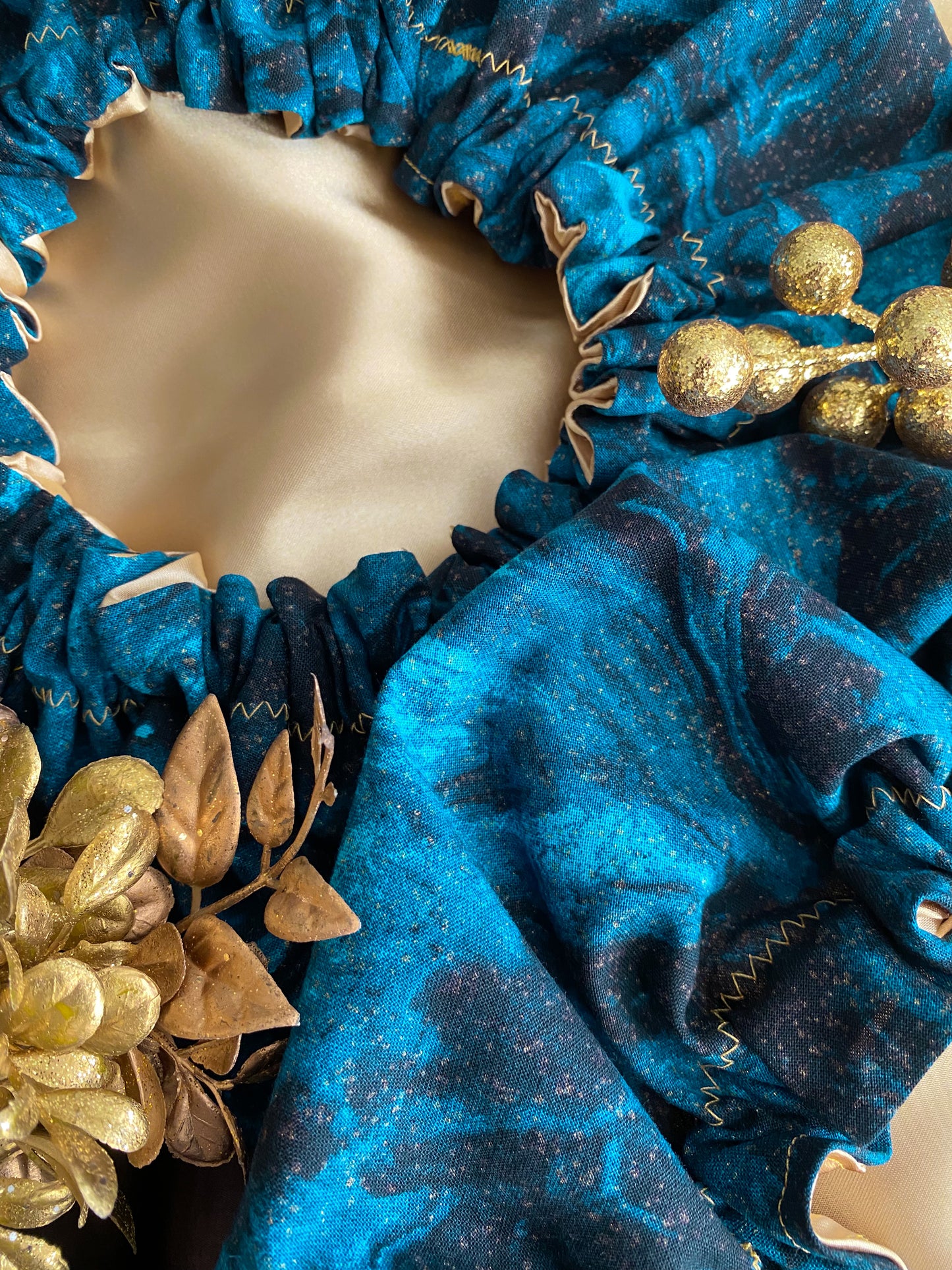 Stars Guide You Home Satin Bonnet