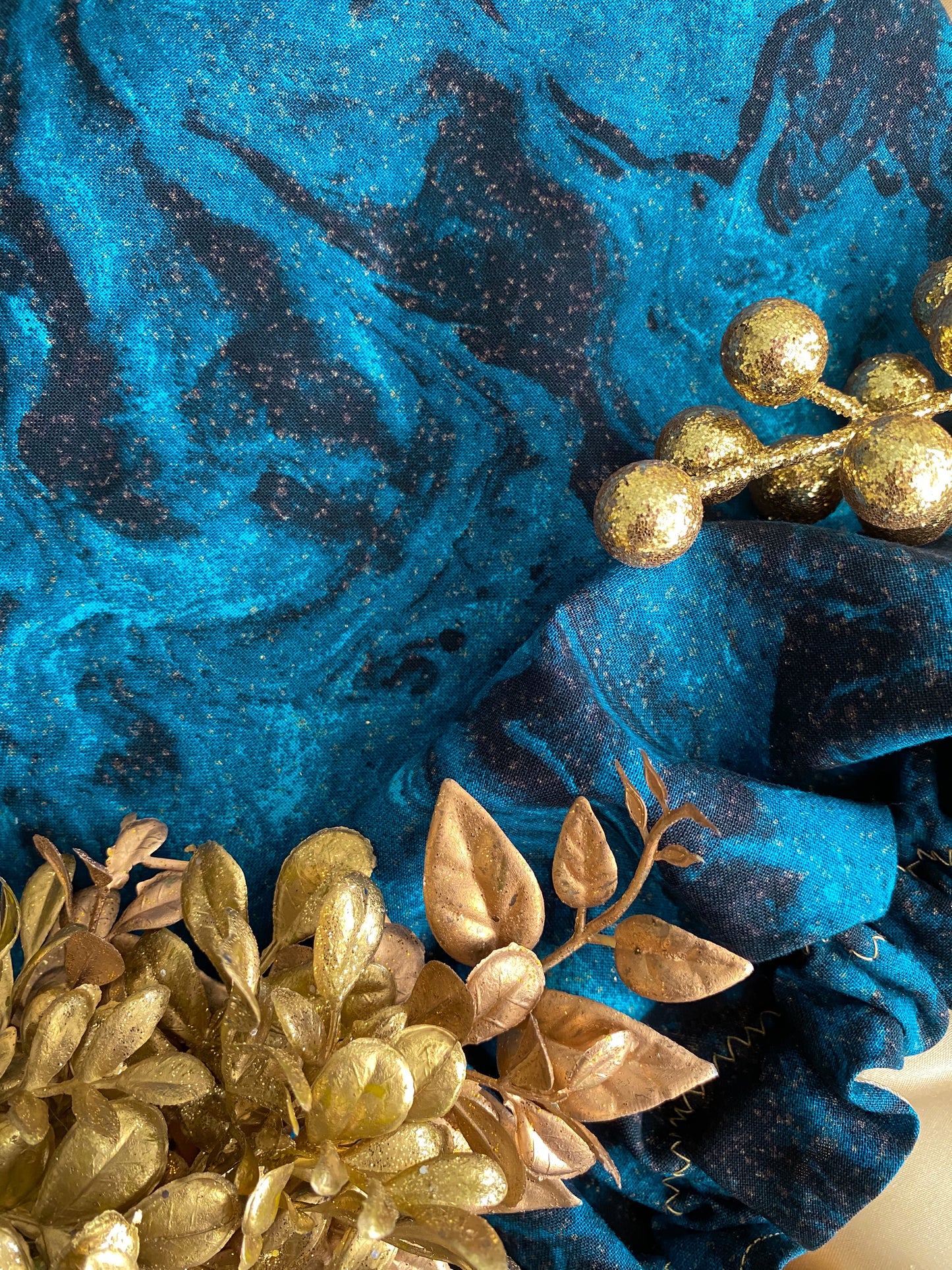 Stars Guide You Home Satin Bonnet
