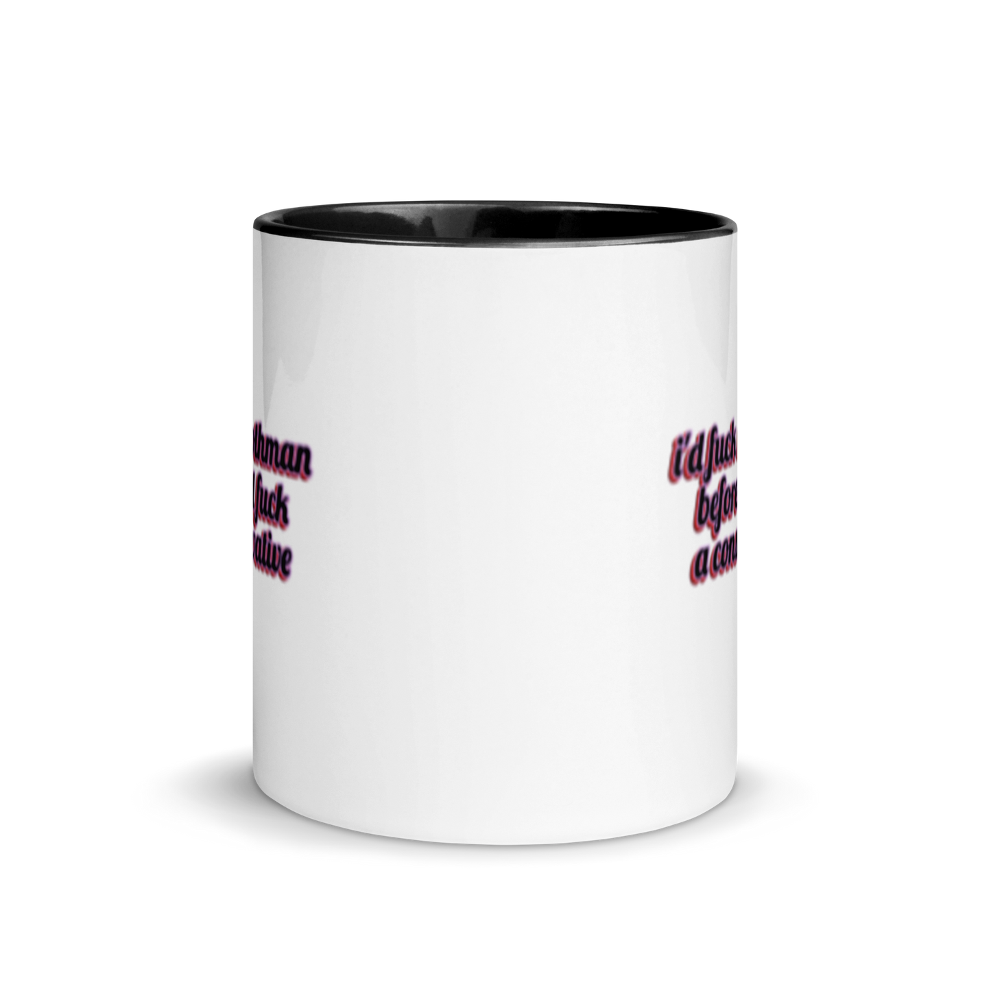 The Moth, The Myth, The Lover: Mothman Mug