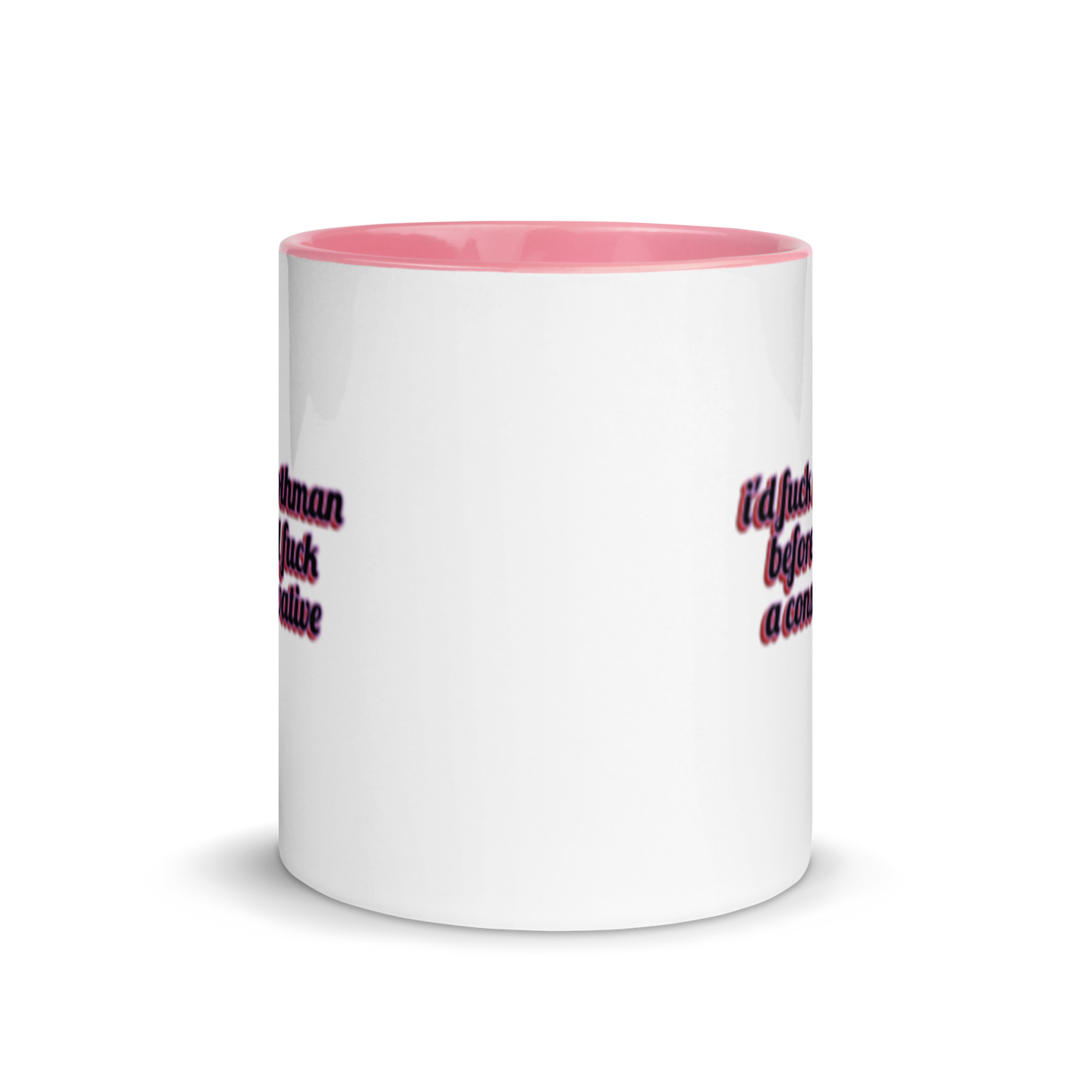 The Moth, The Myth, The Lover: Mothman Mug