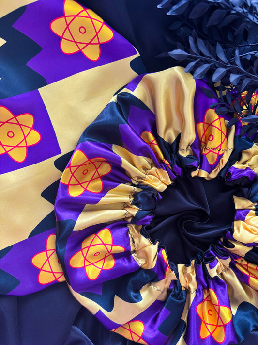 Stand Out Satin Bonnet