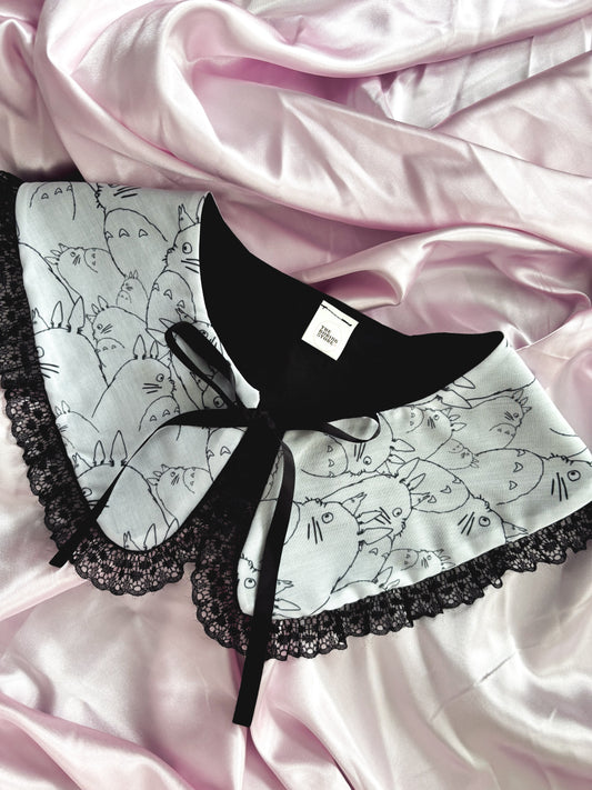 Forest Spirit Reversible Collar