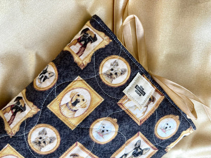 A Gallery of Good Boys & Girls Book Sleeve