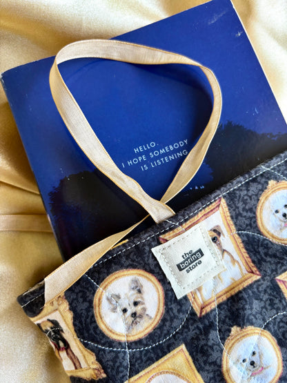 A Gallery of Good Boys & Girls Book Sleeve