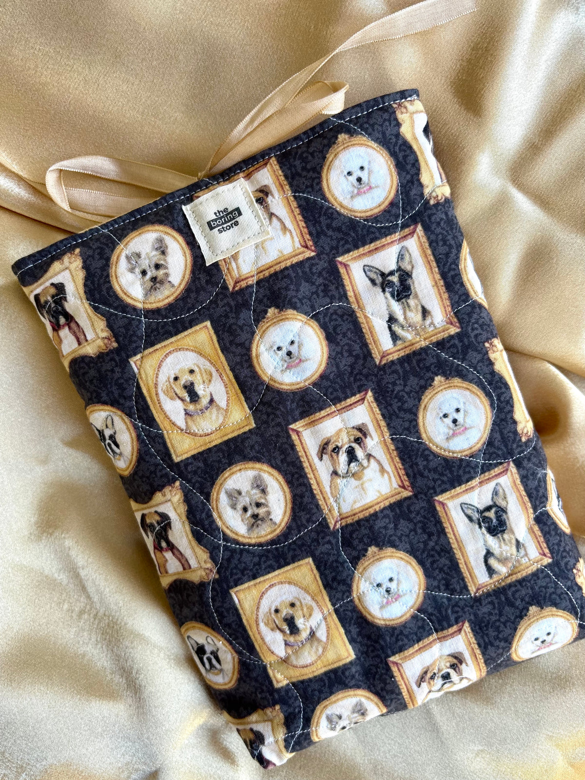 A Gallery of Good Boys & Girls Book Sleeve