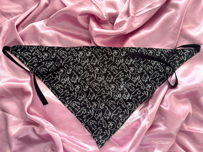 Here Kitty Kitty Bandana
