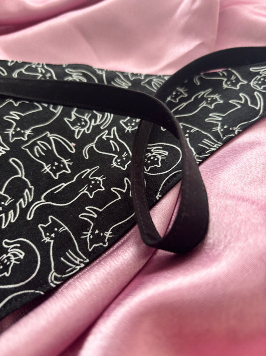 Here Kitty Kitty Bandana