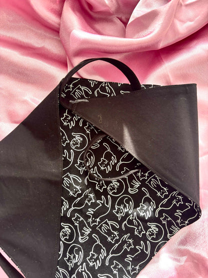 Here Kitty Kitty Bandana