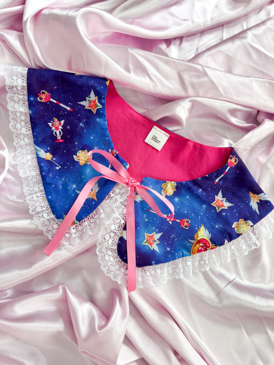 In The Name of The Moon Reversible Collar