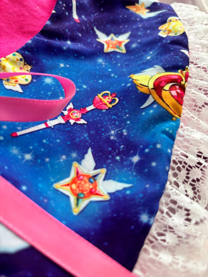 In The Name of The Moon Reversible Collar