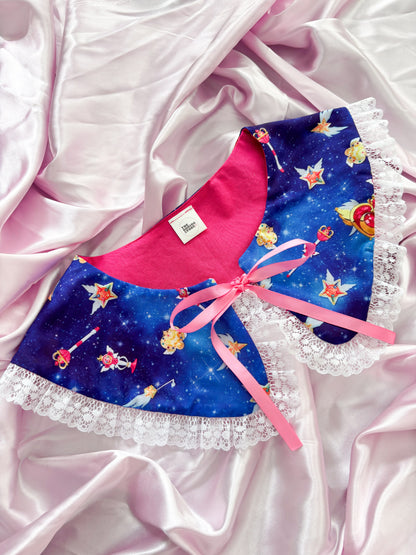 In The Name of The Moon Reversible Collar