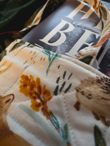 Lost In The Woods Book Sleeve