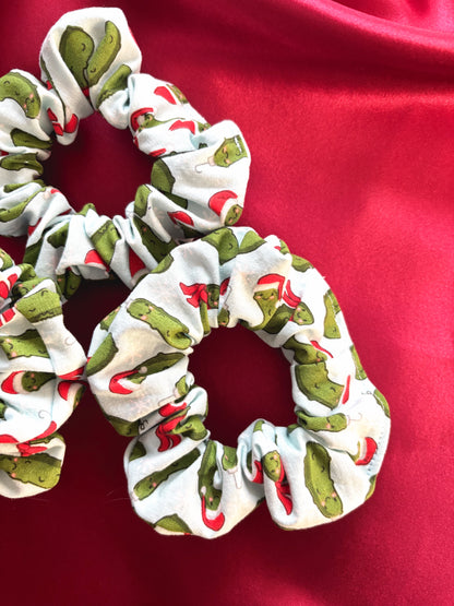 Merry & Brine Holiday Scrunchie