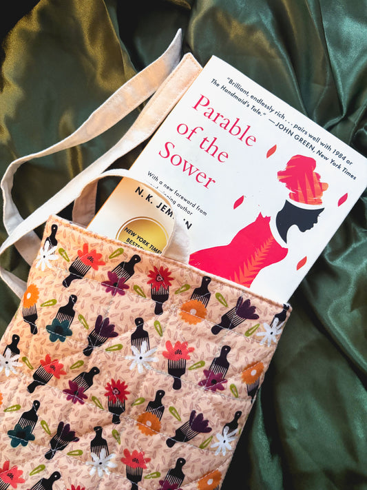 Pick Up The Pace Book Sleeve