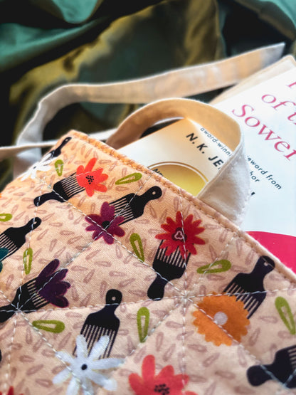 Pick Up The Pace Book Sleeve