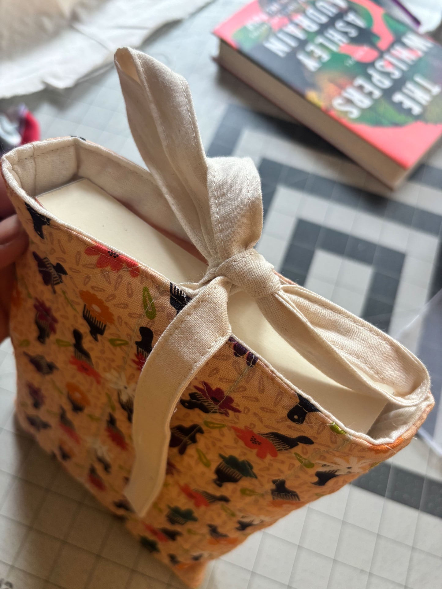 Pick Up The Pace Book Sleeve