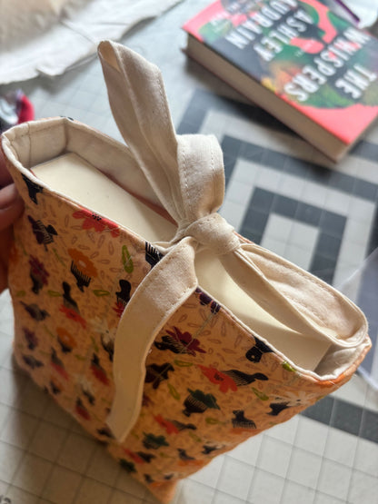 Pick Up The Pace Book Sleeve