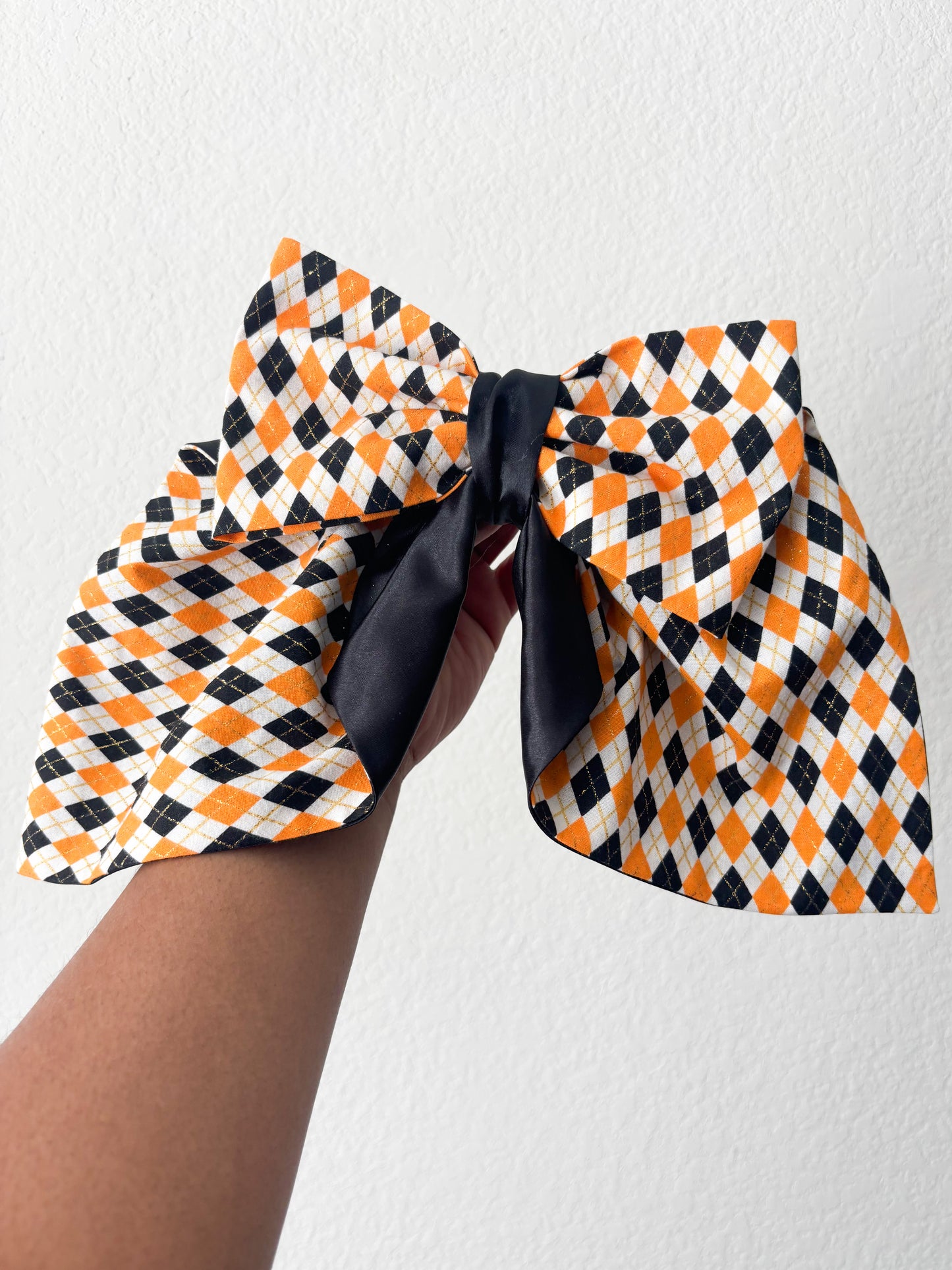 Spookademia DELUXE Hair Bow