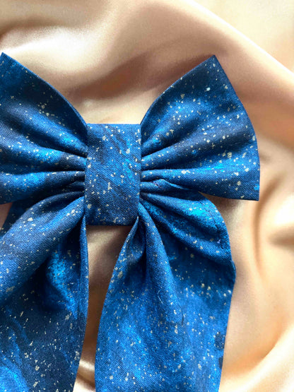 Stars Guide You Home Medium Hair Bow