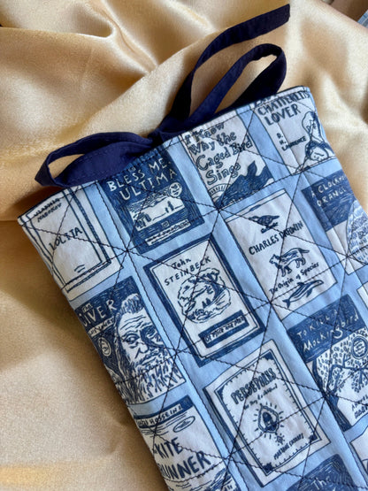 You Can't Ban An Idea Book Sleeve