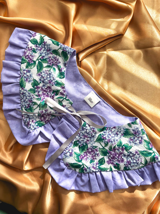 FTRBTB Reversible Collar #6: Hazy Lavender