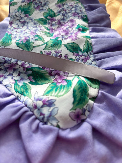 FTRBTB Reversible Collar #6: Hazy Lavender