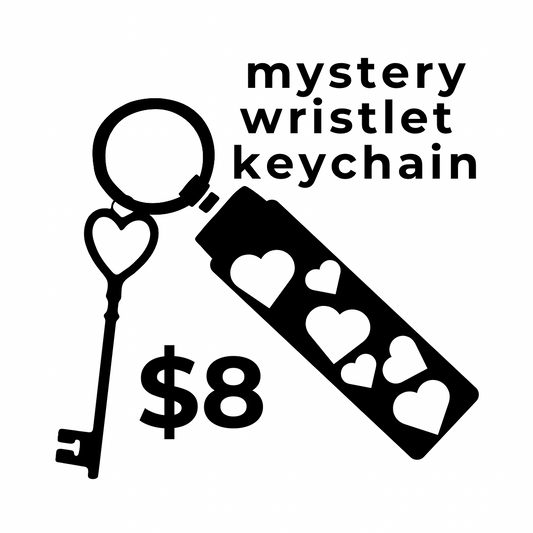 Mystery Keychain