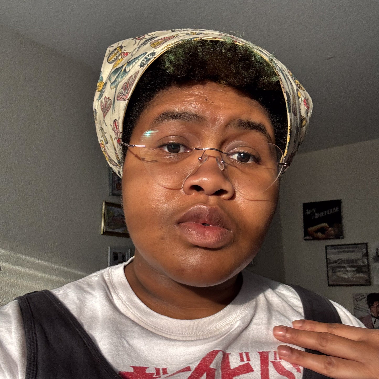 Totally Buggin' Bandana