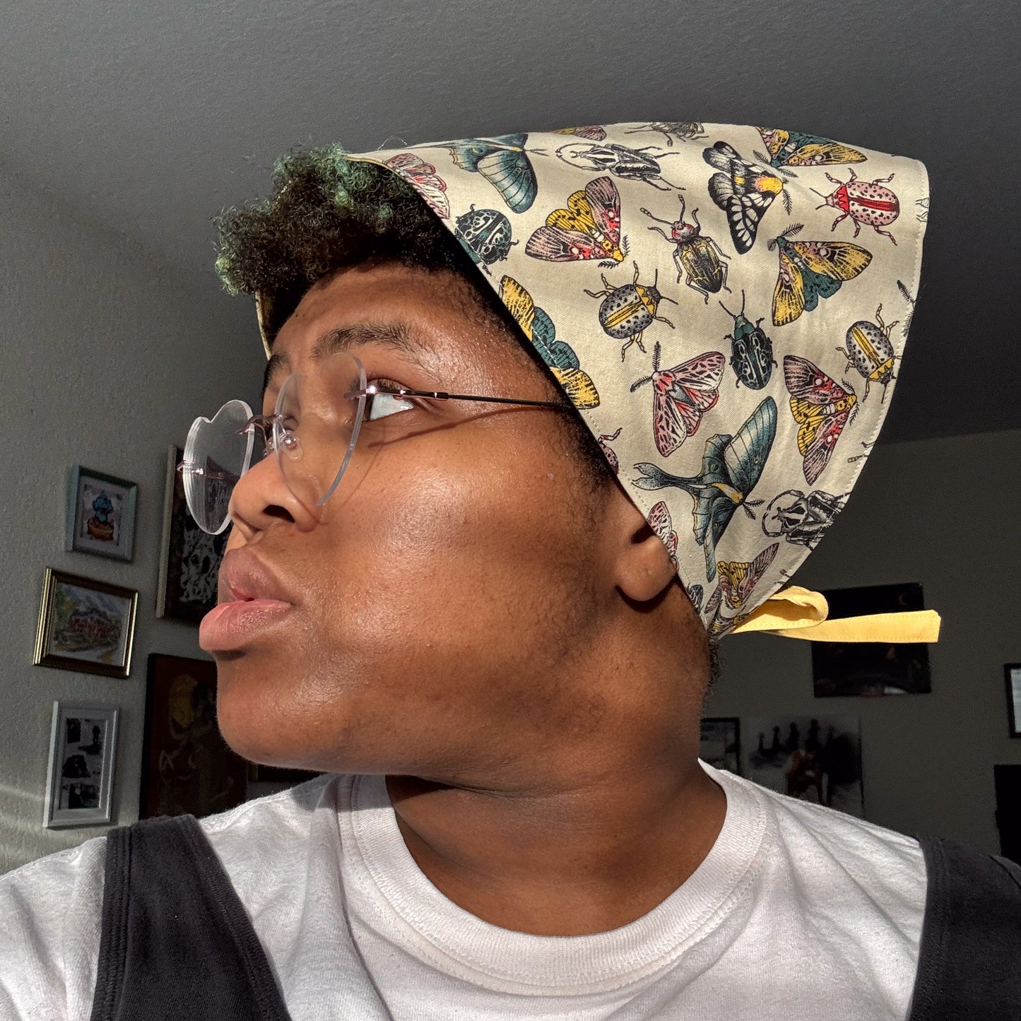 Totally Buggin' Bandana