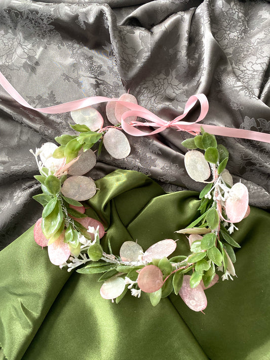 Floria: Handmade Floral Crown