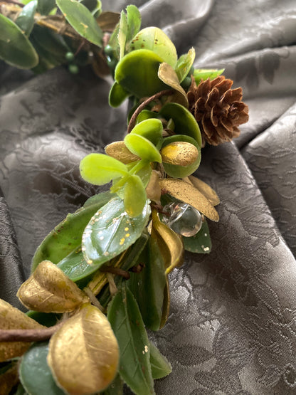Mirynn: Handmade Floral Crown