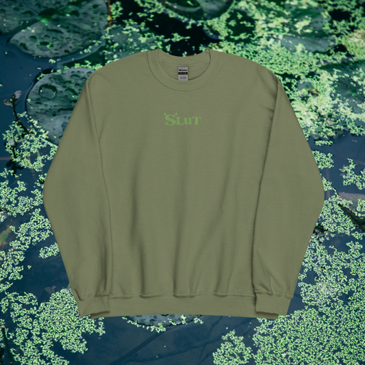 Sexy Swampy Sweatshirt